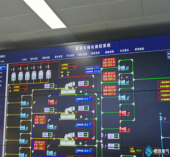 中央空調冷卻水系統